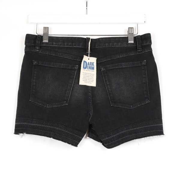 PrAna London Denim Shorts NWT Size 6 - Picture 5 of 7